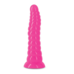 Firefly Nymph Glow in the Dark Dildo - Pink 4