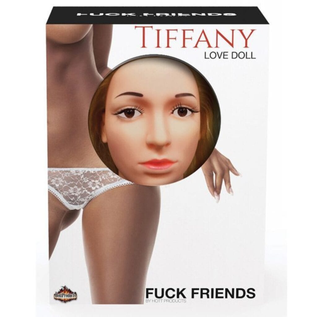 Fuck Friends Love Doll - Tiffany 2