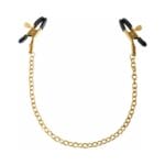 Gold Adjustable Nipple Clamps 2