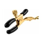 Gold Adjustable Nipple Clamps 3