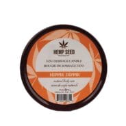 Hemp Seed 3-in-1 Massage Candle Hippie Dippie