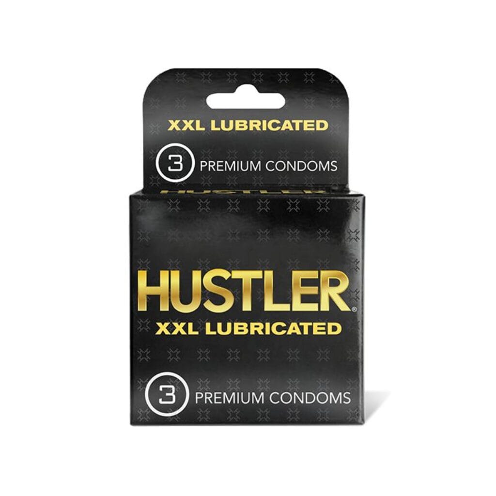 Hustler XXL Condoms 1