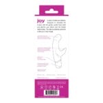 Joy Mini Vibe - Hot in Bed Pink 3