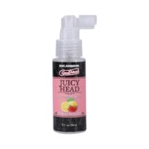 Juicy Head Dry Mouth Spray Pink Lemonade 2oz