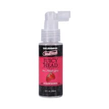 Juicy Head Dry Mouth Spray Sweet Strawberry 2oz