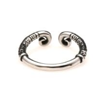Kingpin Stainless Steel Glans Ring - 30MM