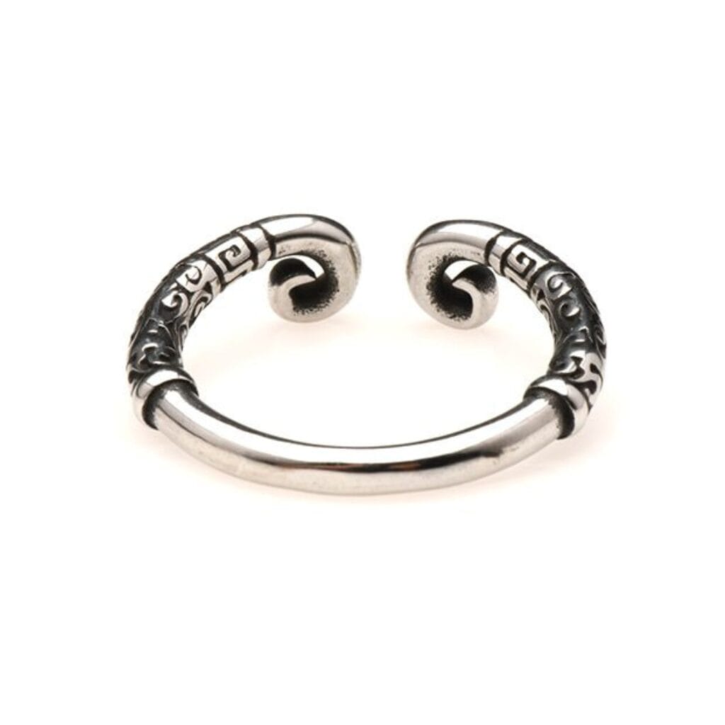 Kingpin Stainless Steel Glans Ring - 30MM