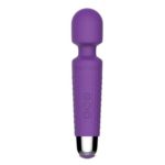 Mini Halo Wand Amethyst 3