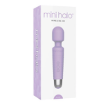 Mini Halo Wand Lilac 1