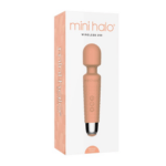 Mini Halo Wand Peach Fuzz 1