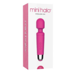 Mini Halo Wand Pink Pink 1