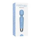 Mini Halo Wand Powder Blue 1