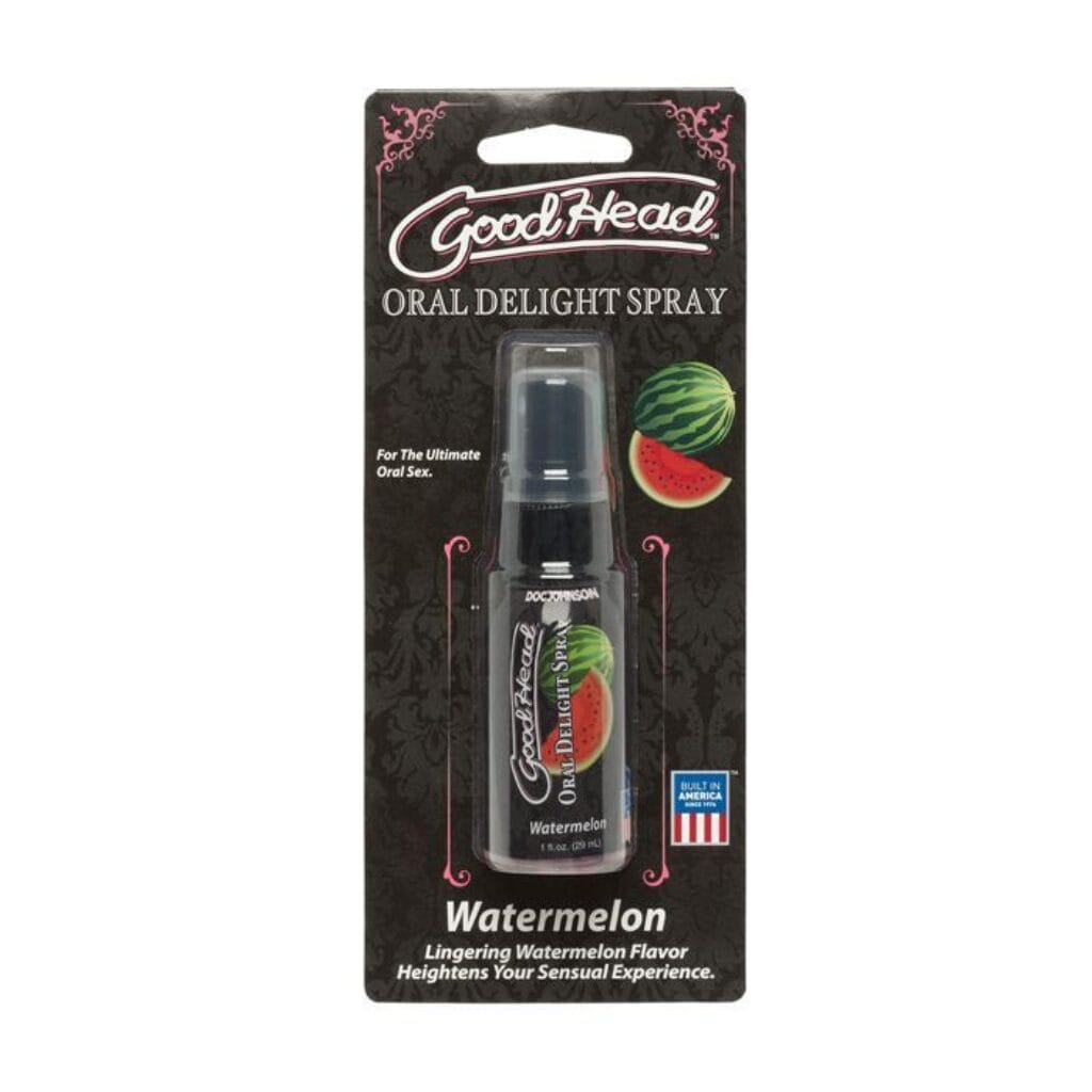 Oral Delight Spray - Watermelon 1