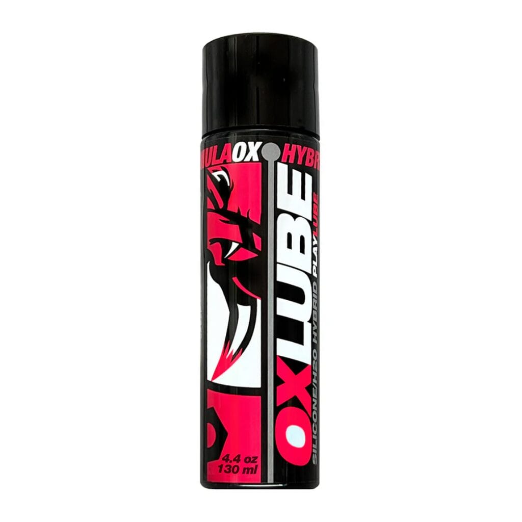 Oxballs HYBRID OXLube 4oz 1