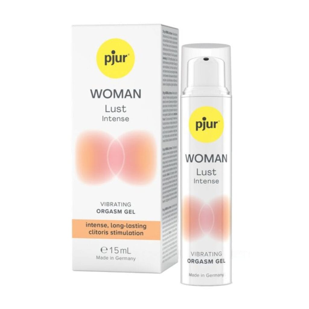 Pjur Woman Lust Intense Stimulating Gel 1