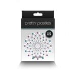 Pretty Pasties Charm II Blue 1