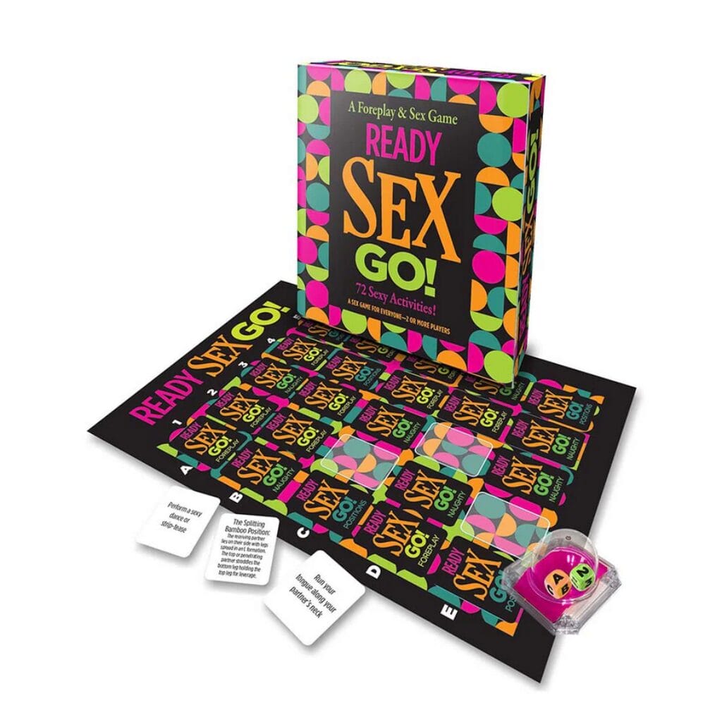 Ready Sex Go 3