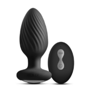 Renegade Alpine 2.0 Vibrating Anal Plug - Black