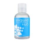 Sliquid Naturals H2O Intimate Lubricant 4oz 1