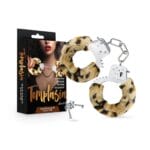 Temptasia Beginner Cuffs Leopard 3