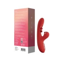 Tickler Wiggling Tapping Vibrator