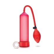 VX101 Male Enhancement Pump - Red