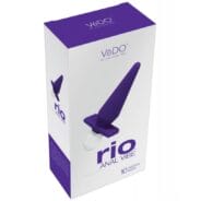 Vedo Rio Vibrating Anal Vibe