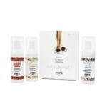 Warming Intimate Massage Oil Kit 1