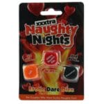 XXXtra Naughty Nights Erotic Dare Dice 1