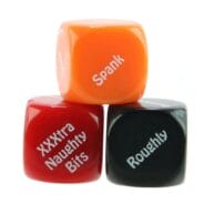 XXXtra Naughty Nights Erotic Dare Dice