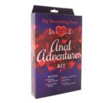 Anal Adventures Play with Me Kit 1