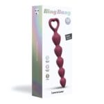 Bing Bang Anal Beads - Prune Medium 1