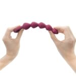 Bing Bang Anal Beads - Prune Medium 4