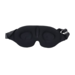 Blackout Memory Foam Blindfold 1