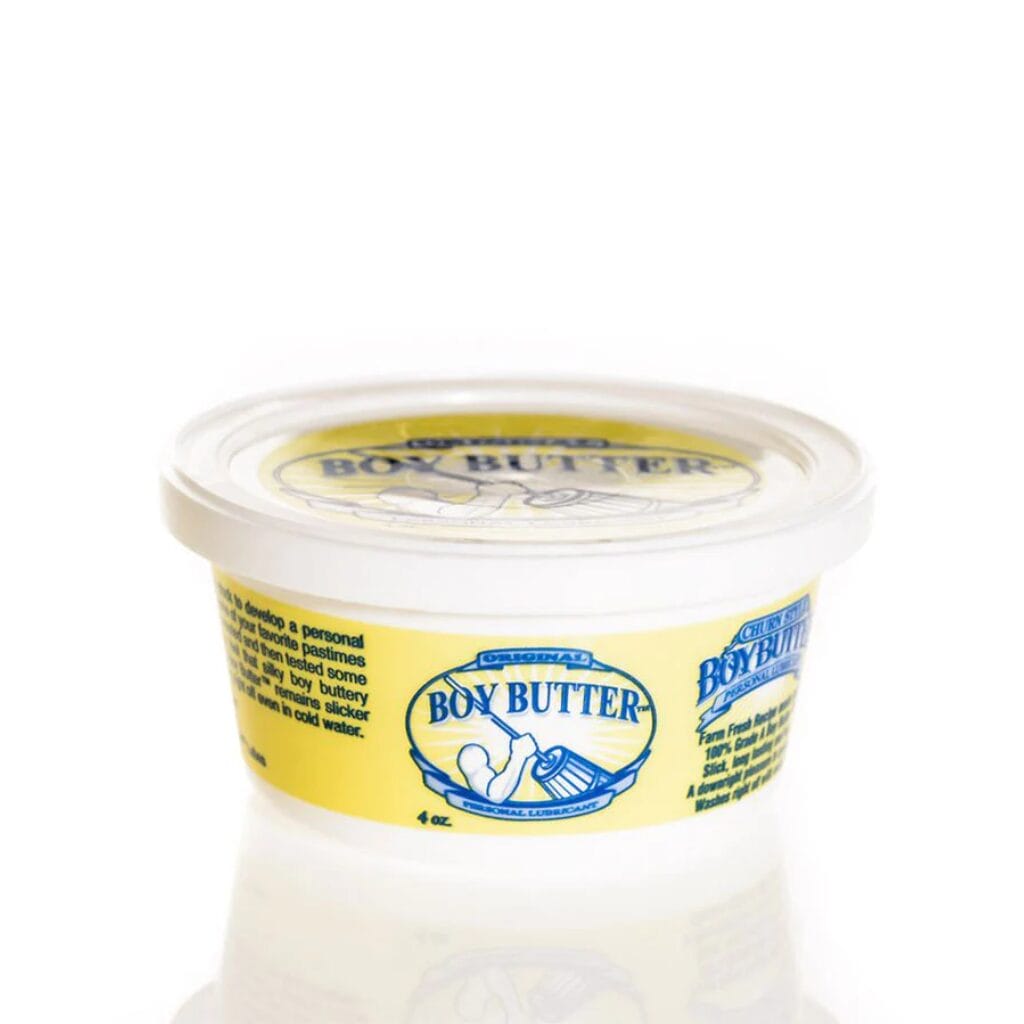 Boy Butter 4oz Tub 1