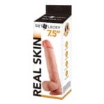 Get Lucky Real Skin - Flesh 7 5