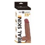 Get Lucky Real Skin - lt brown 2