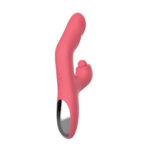 Goddess Heat Up Tapping Massager Coral 1