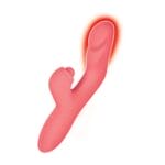 Goddess Heat Up Tapping Massager Coral 2