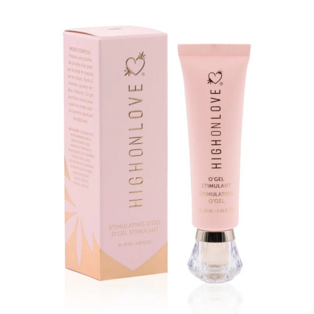 HighOnLove Diamond Stimulating O Gel 2