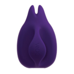 Huni Rechargeable Layon Vibe - Deep Purple 3