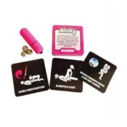 Kinky Vibrations Game and Bullet