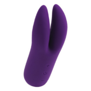 Vedo Kitti Rechargeable Dual Vibe - Deep Purple