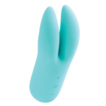 Kitti Rechargeable Dual Vibe - Turquoise 2