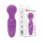 Little Cute Mini Stick Massager - Purple 4