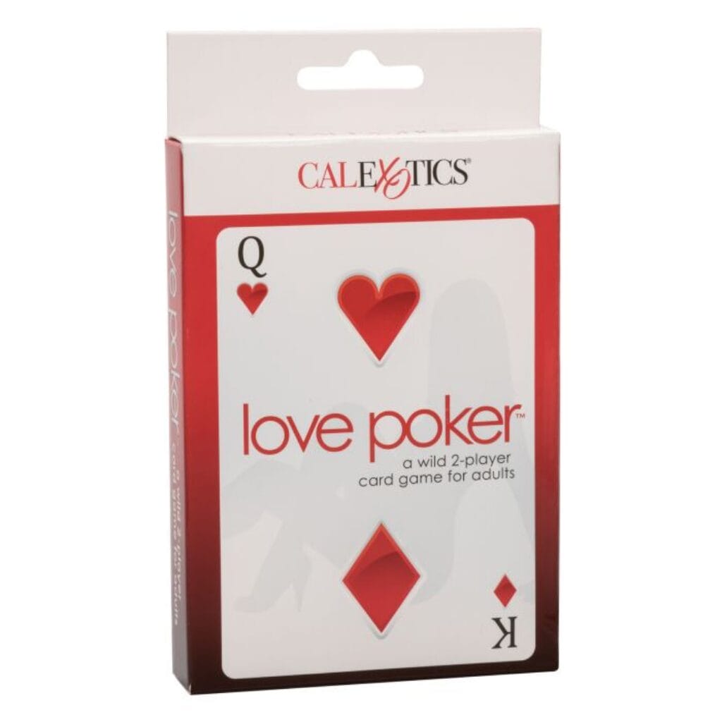 Love Poker Game 2