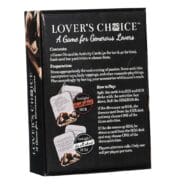 Lovers Choice Game