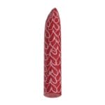 Luv Inc Hb82 Heart Bullet Vibrator Red 1