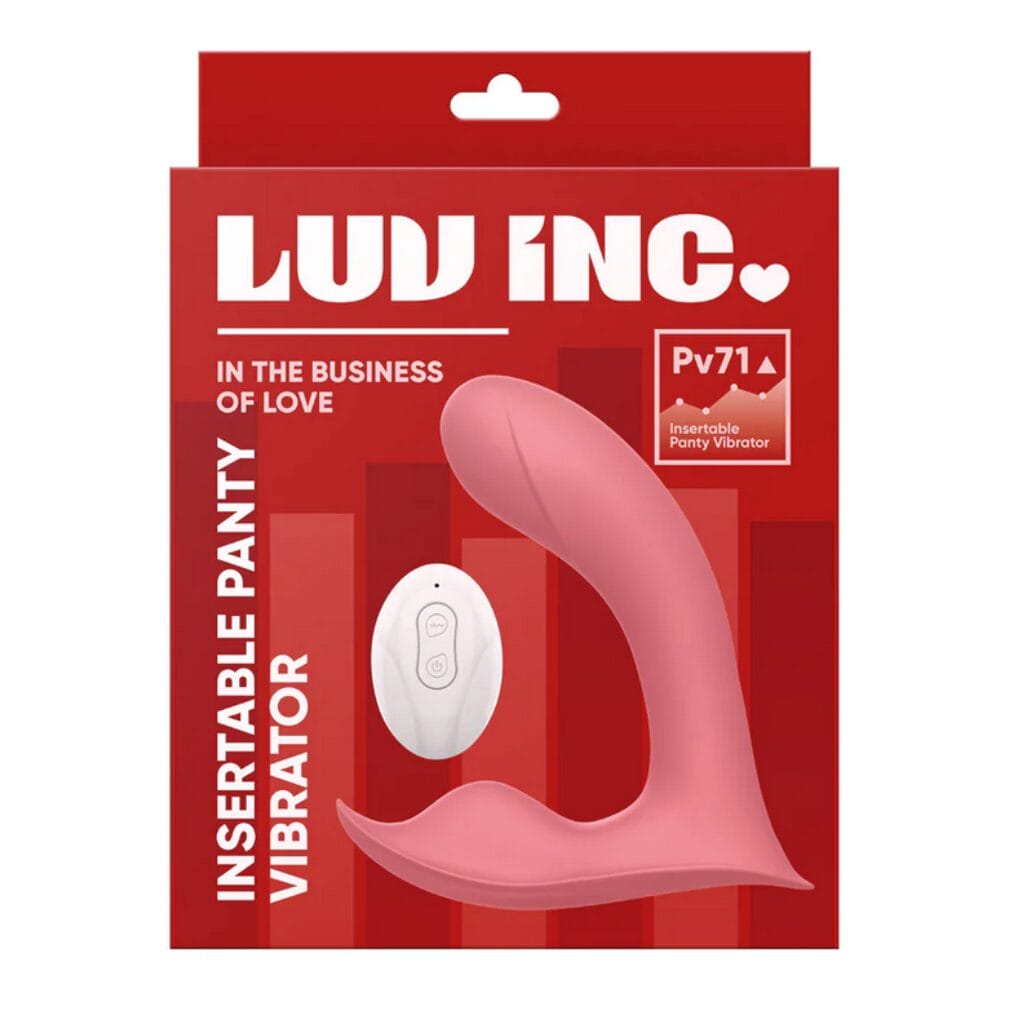 Luv Inc Panty Vibrator 3