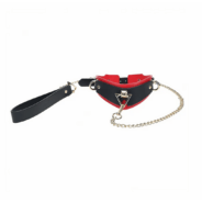 Ouch! Milan Collection Collar with Leash